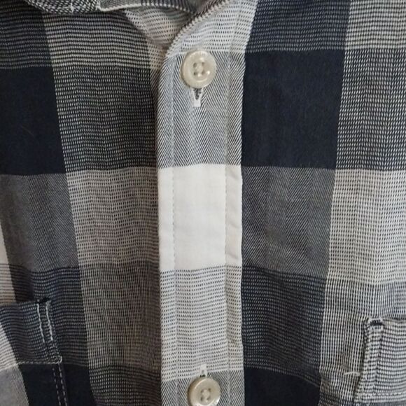 THE NORTH Face men's button up shirt size XXL - Picture 7 of 7